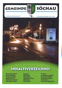 Vorschaubild - Gemeindezeitung 2/2017