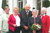 Der Seniorenbund Söchau gratulierte