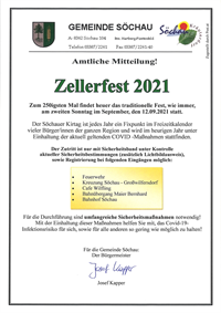 Zellerfest 2021